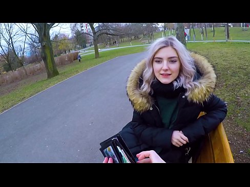 ❤️ Už pinigus nuryja karštą nepažįstamojo spermą - blowjob in the park by Eva Elfie ☑ Seks video prie mūsų lt.josporn-com.ru